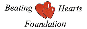 beating hearts foundation logo