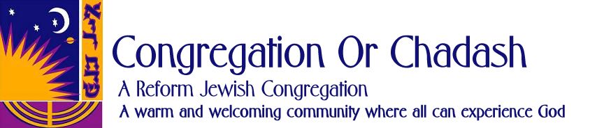 Congregation Or Chadash