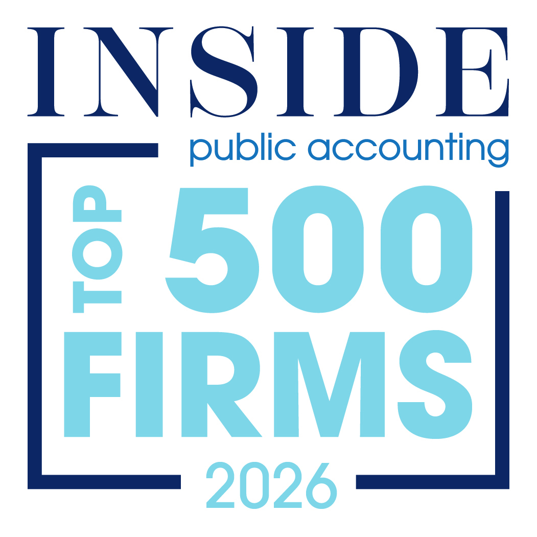 ipa award 2026 logo top 500 firms