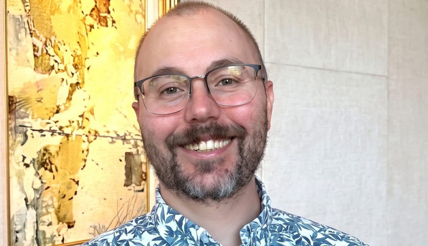 headshot image of christopher bezerra-clark