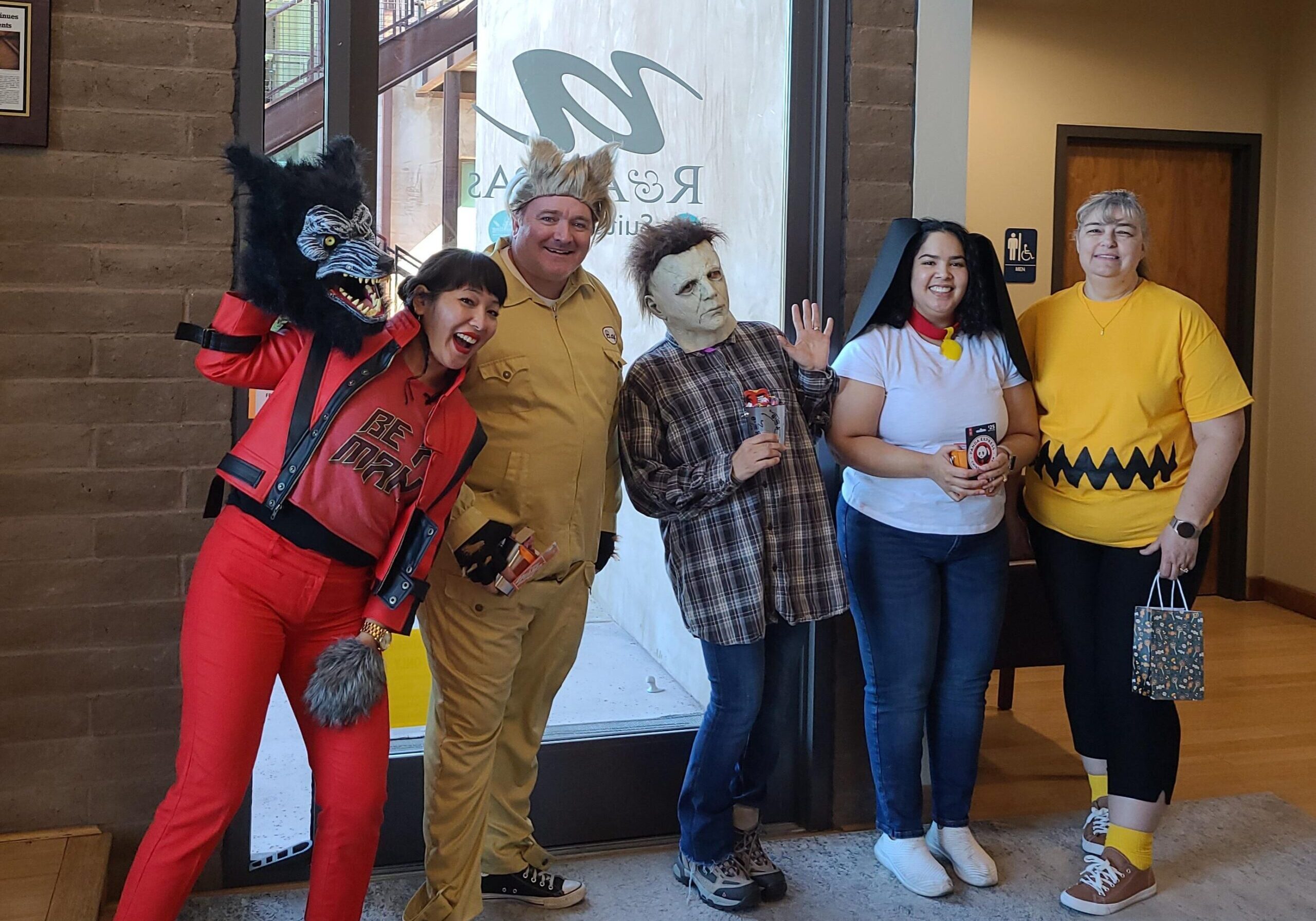 2023 ra halloween winners