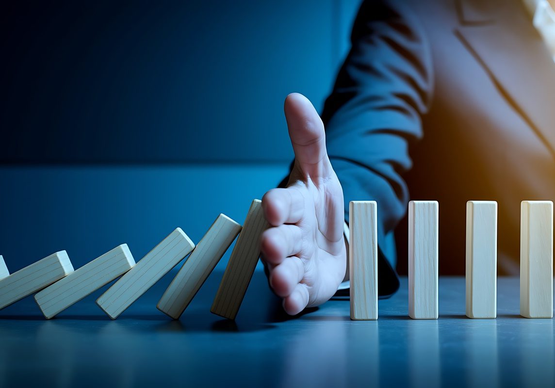 corporate risk management analysis with digital risk prevention interface, risky management, risk management business, risk management process, risk management framework, enterprise risk management