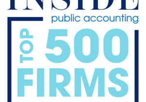 ipa award 2026 logo top 500 firms
